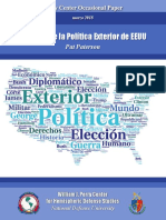 Origines de la Politica Exterior de EEUU.pdf