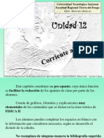 12 - Pre-Apunte Fisica II Corriente Alterna