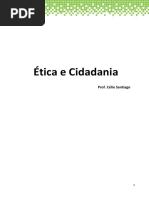 ética e cidadania
