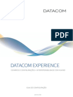 Datacom Experience Cenario e Configuracoes v1 0
