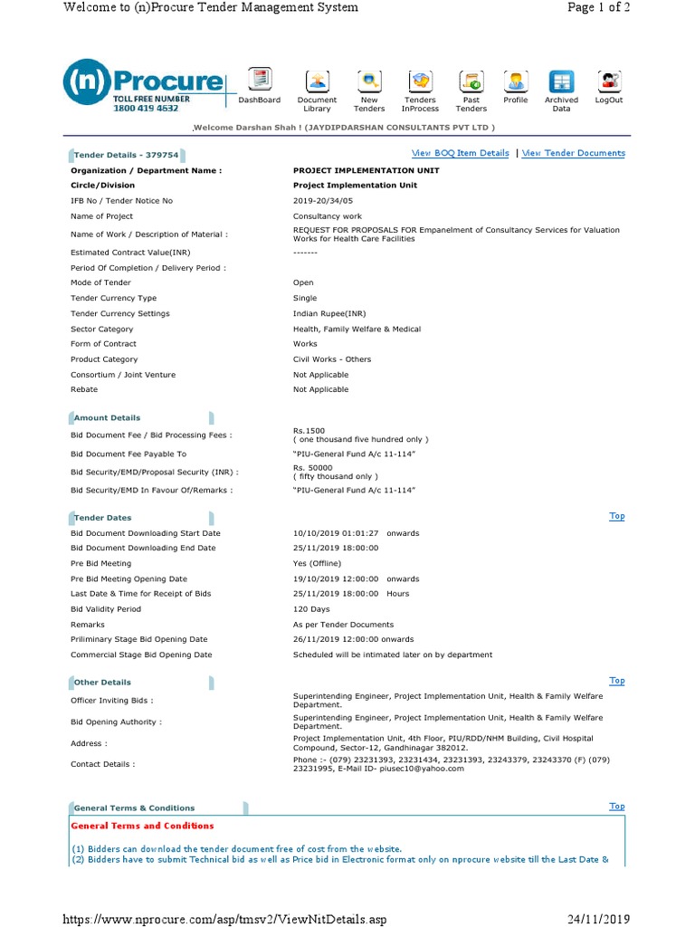 Nit Valuation | PDF | Rupee | Business - Documenting Nit Ratio