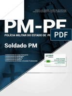 #Apostila PM-PE - Soldado (2018) - Nova Concursos PDF