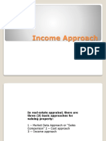 Income Approach