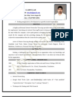 Abdullah Data Entry Resume