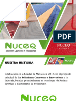Presentación Corporativa Nuceq