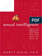 Inteligencia Sexual Interior