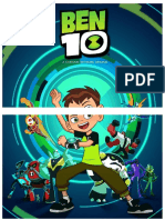 1 Ben 10 en 2 Oficio