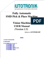 Autotronik Manual
