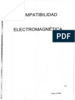 Compatibilidad Electromagnética