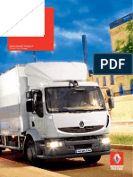Catálogo Renault Trucks