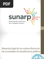 Saneamiento Físico Legal