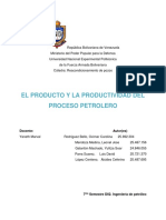 328219964 Unidad 5 El Producto y La Productividad Del Proceso Petrolero