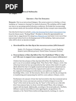 exercise 1 - fair use scenarios