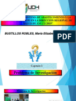 Proceso Del Sistemas de Abastecimiento y La Gestión Eficiente en La Dirección Regional de Salud Huánuco, 2019.