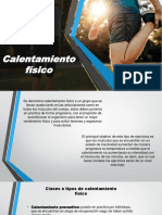 Calentamiento Fisico