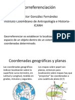 GEOREFERENCIACION