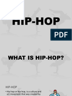 HIP-HOP