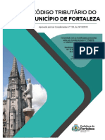 LEI - N159 - 2013 - LC - 241 2017 Codigo Tributario Municipal de Fortaleza PDF