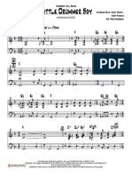 Little Drummer Boy (Instrumental) (Brad Henderson) - F - Piano.pdf