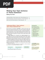 Download Topic Sentences Chapter3 by Jane McAulay SN43706769 doc pdf