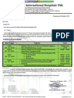 PT Siloam International Hospitals TBK Tangerang, Banten