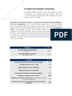 Casos Practicos Renta de Primera Categoria 1