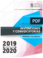 Concursos 2019-2020 Nuevo Leon