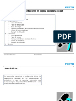 Temporizados y Contadores en Lenguajes de Lógica Combinacional PDF