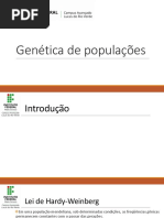 Genética de Populações