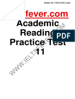 Ieltsfever Academic Reading Practice Test 20 PDF