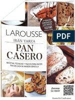 Pan Casero  /portada/indice/prefacio