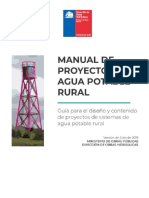 Manual Criterios de Diseño APR PDF