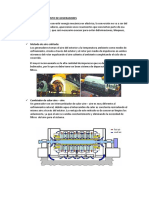 Sistemas de Enfriamiento de Generadores