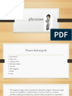 Physician Ppt