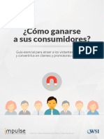 ¿Cómo ganarse a sus consumidores?