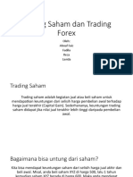 Trading Forex