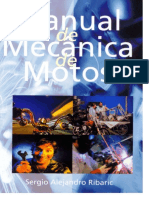 Manual de Mecanica de Motos PDF