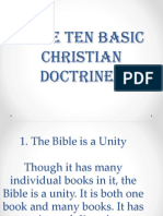The Ten Basic Christian Doctrines.pptx