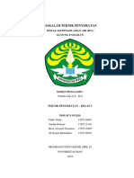 Instalasi Pengolahan Air Gunung Pangilun