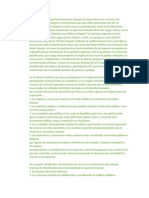 Ley Orgánica de Planificación Pública y Popular Venezuela