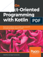 Handson Objectoriented Programming With Kotlin