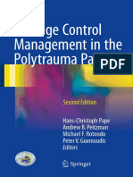 Damage Control Management y Polytrauma Patient
