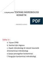 TINJAUAN TENTANG MIKROBIOLOGI unpak.ppt