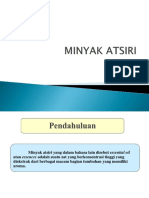 Minyak Atsiri