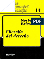 Brieskorn, Norbert - Filosofía del derecho.pdf