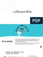 SoftExpert Risk - Herramienta de Riesgo