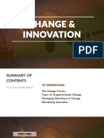 E1101 - Topic 10 Change and Innovation PDF