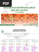 Download Dasar Pengolahan Kelapa Sawit for EAT by Doni Sitous SN43709153 doc pdf