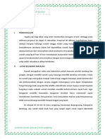 Proposal Rehab Rumah PDF