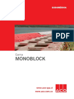 Catalogo Monoblock2015